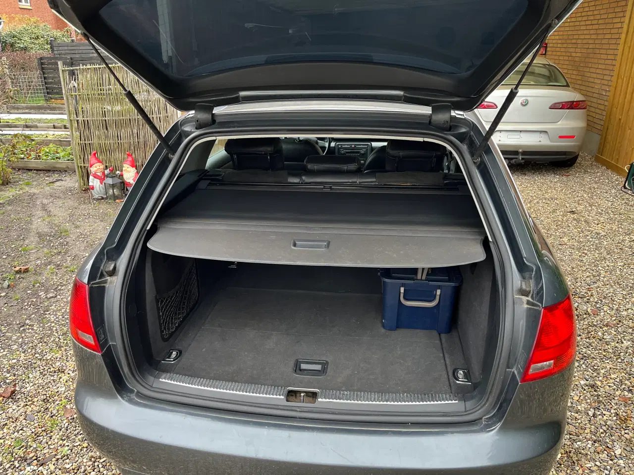 Billede 8 - Audi A4 Avant 2.0 Tdi S Line