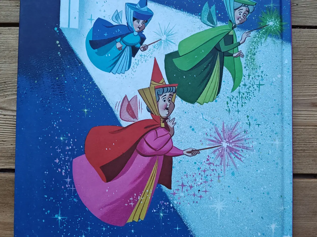 Billede 2 - Disney Tornerose BOG