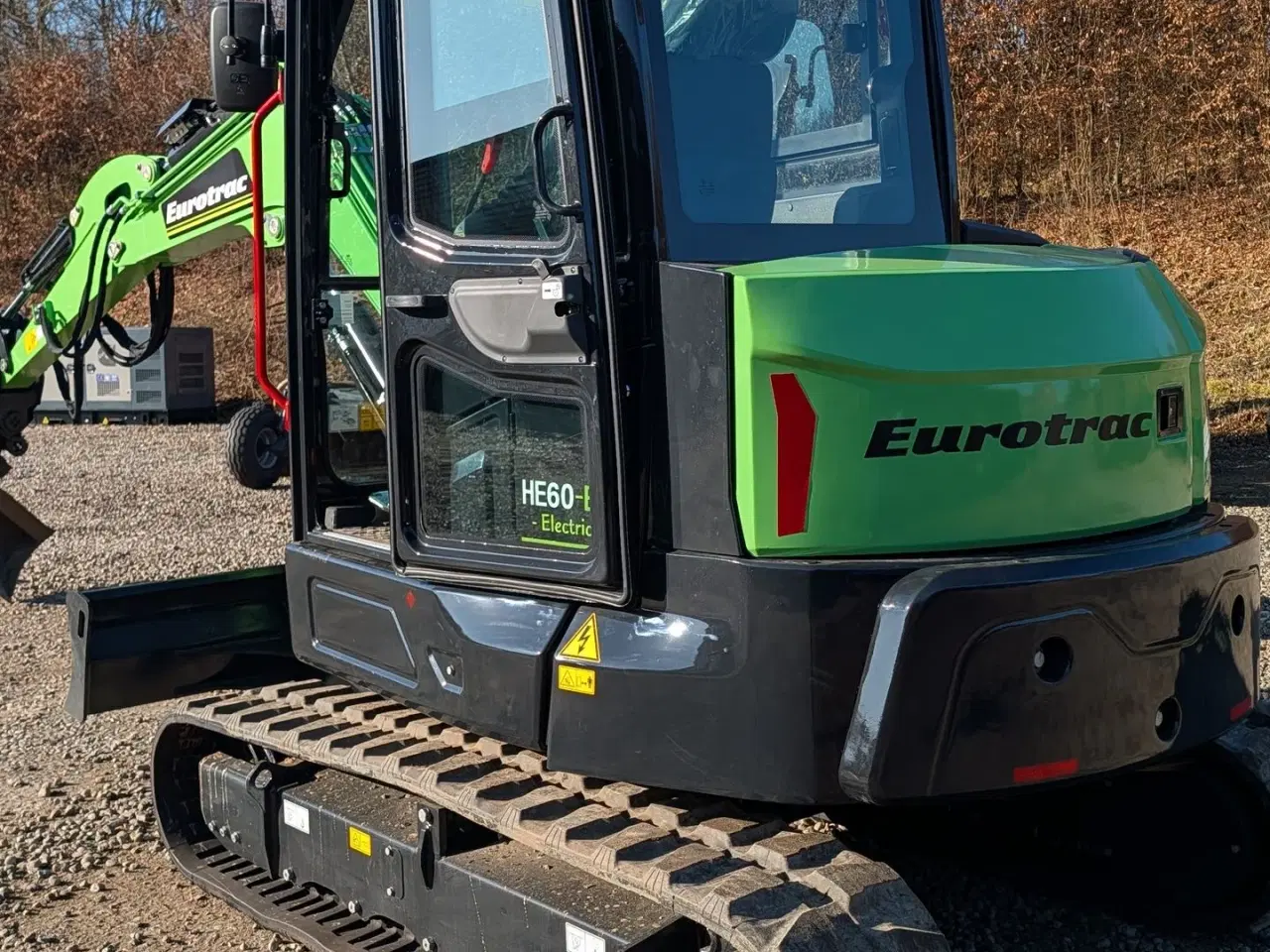 Billede 7 - Eurotrac HE60-EV 100% ELEKTRISK