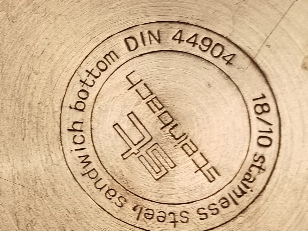 Billede 2 - 2 stålgryder sælges