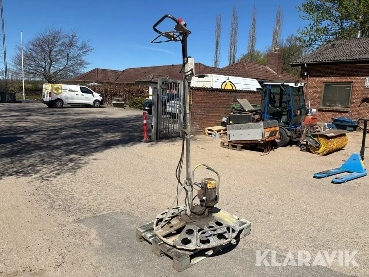 Billede 7 - Beton glitter Tremix G-900