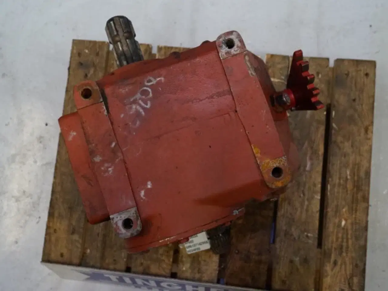 Billede 8 - JF Fodervogn Gearkasse GR813714299X