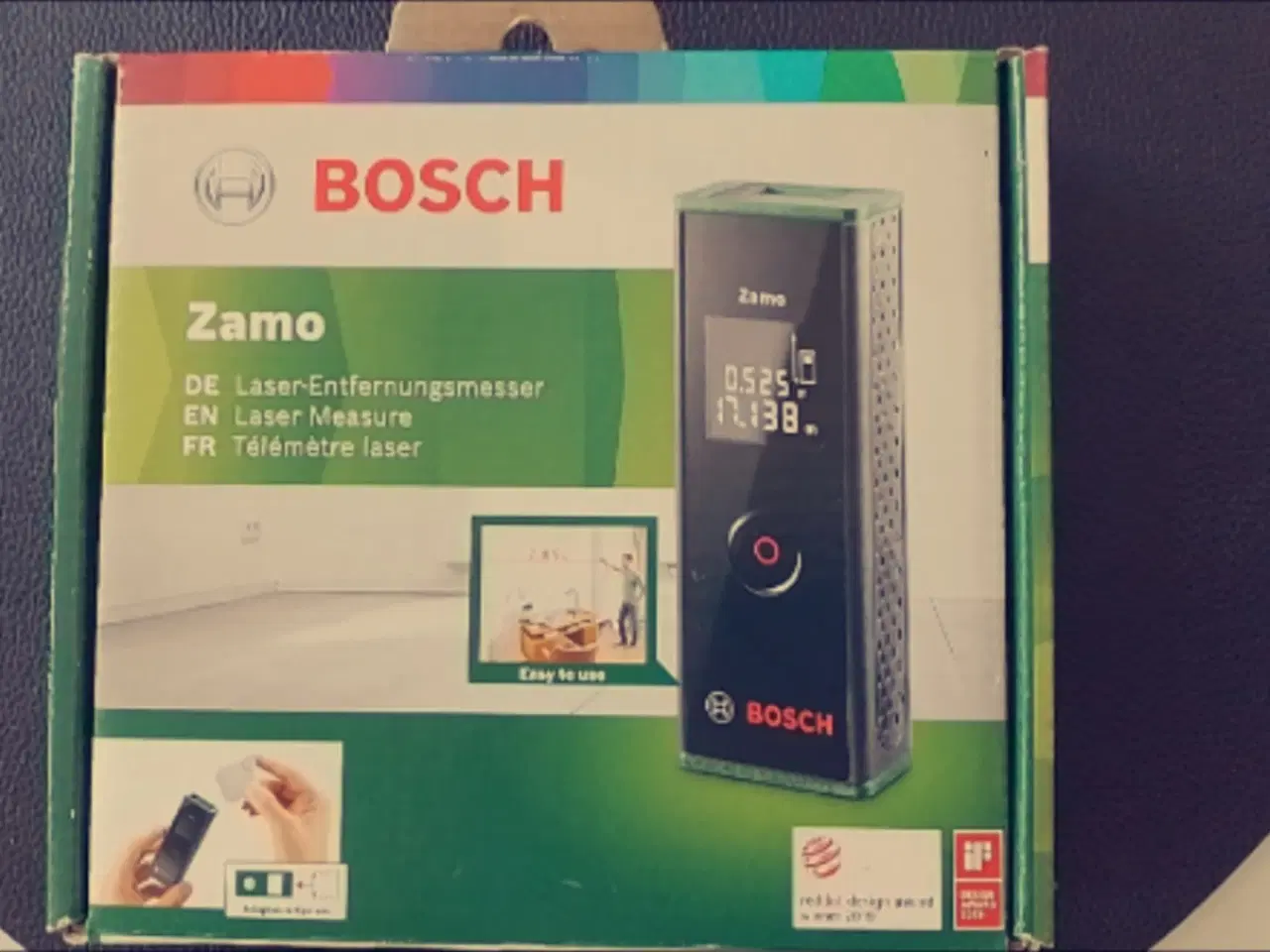 Billede 3 - Bosch mål læser 