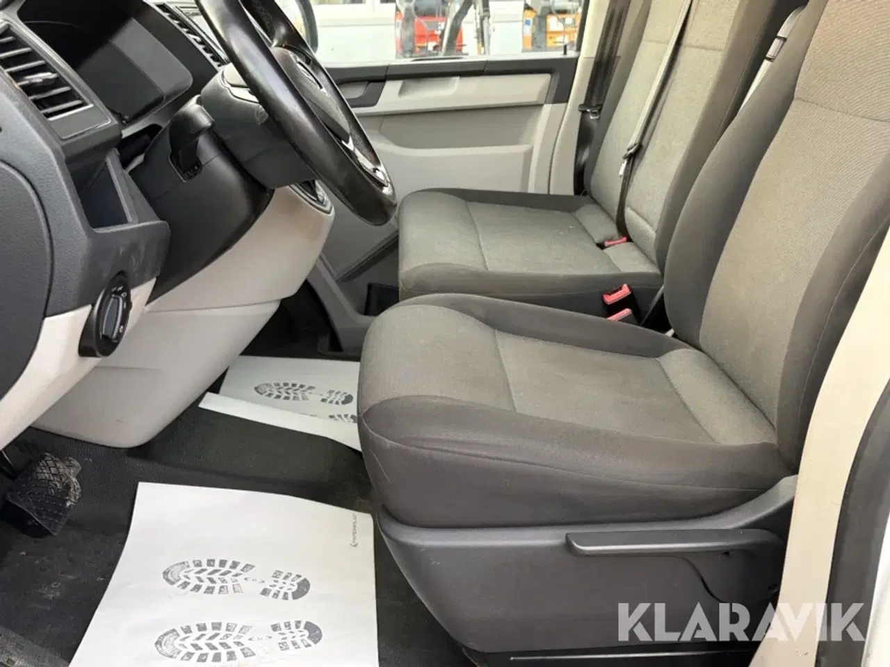 Billede 10 - Varebil Volkswagen Transporter 2.0 TDI 204 kassevogn lang