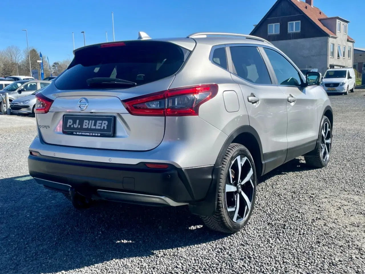 Billede 4 - Nissan Qashqai 1,2 Dig-T 115 Tekna