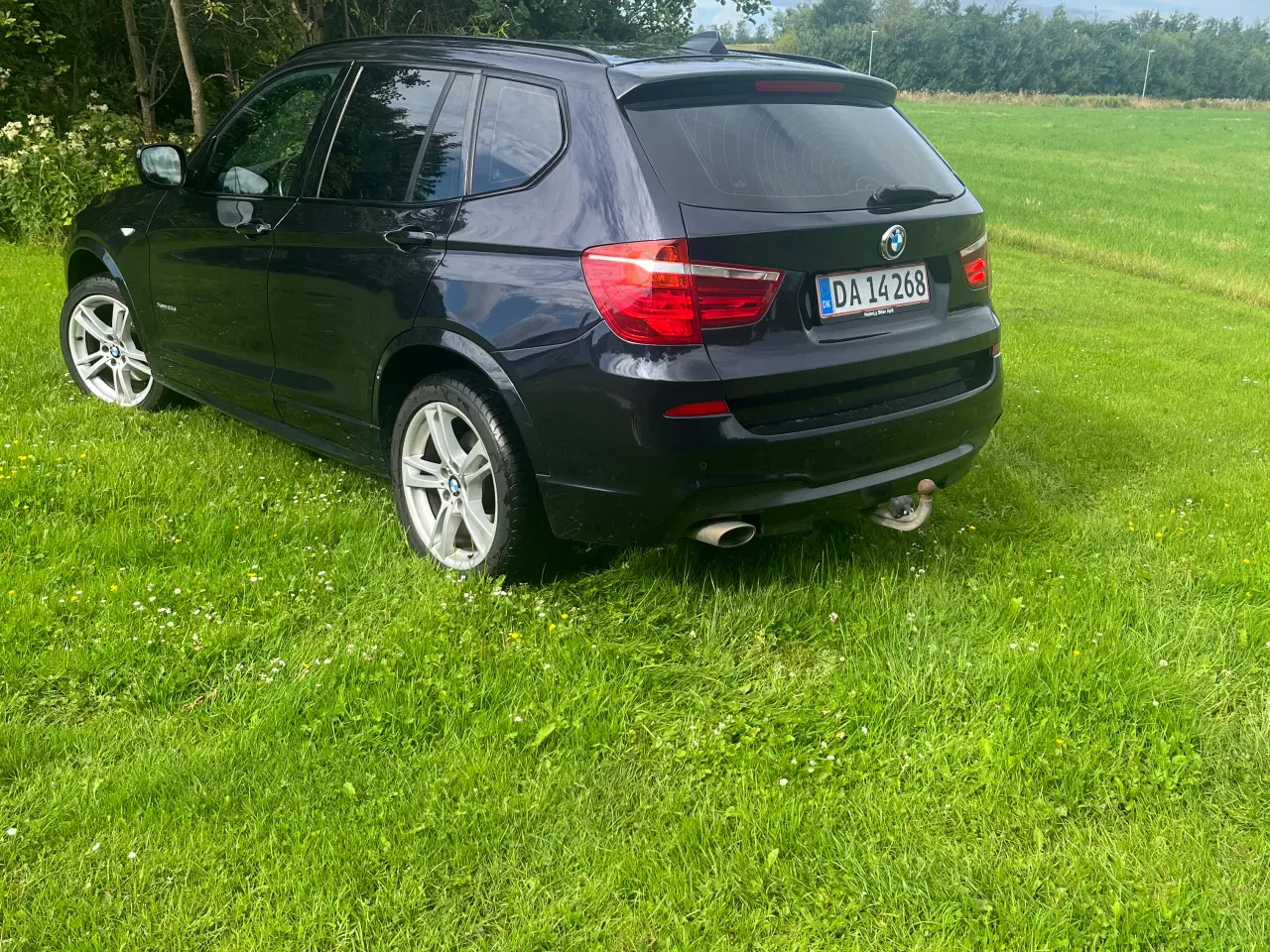 Billede 3 - Bmw x3 2,0 M-sport