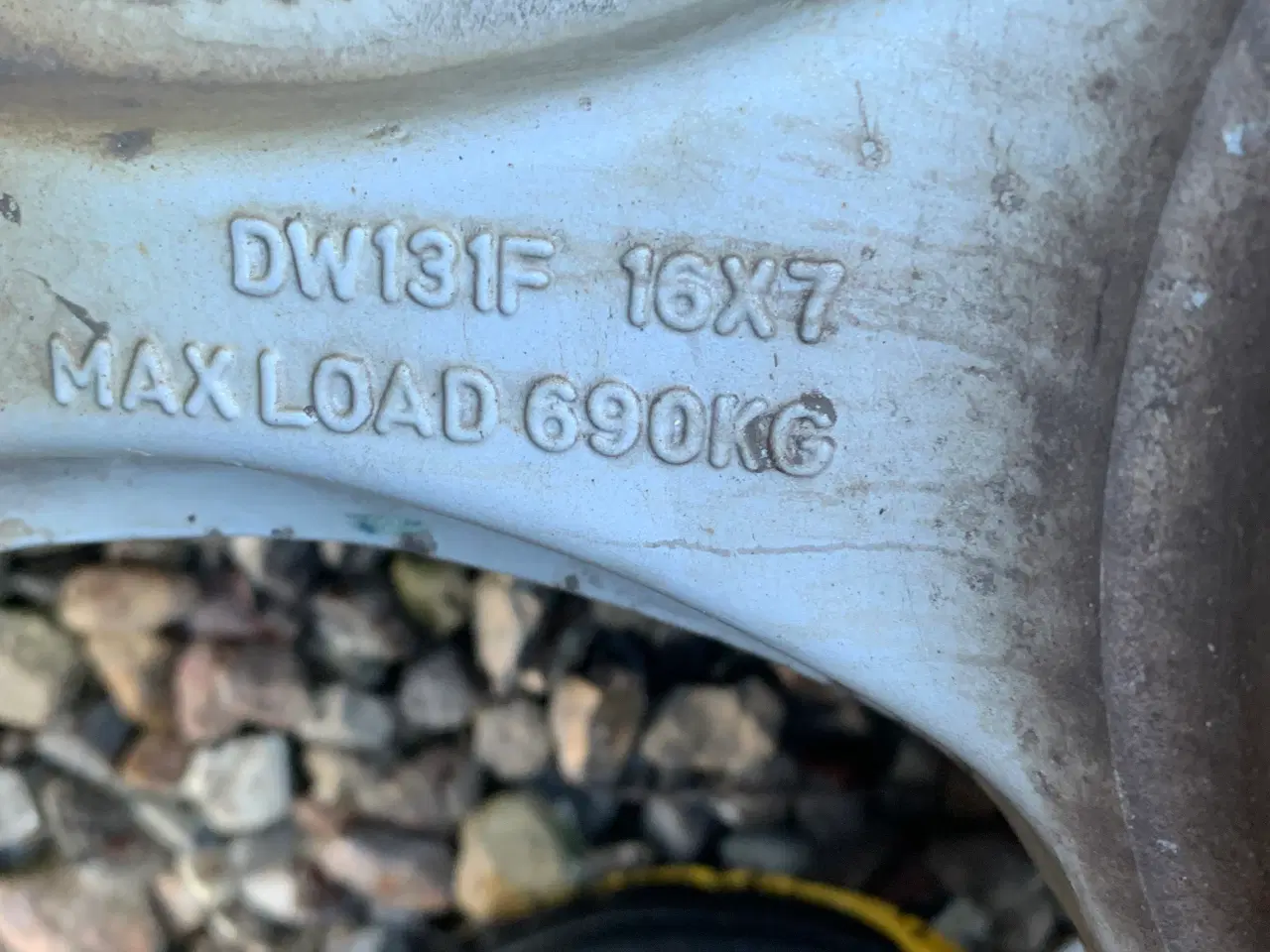 Billede 5 - 16 tommer allu