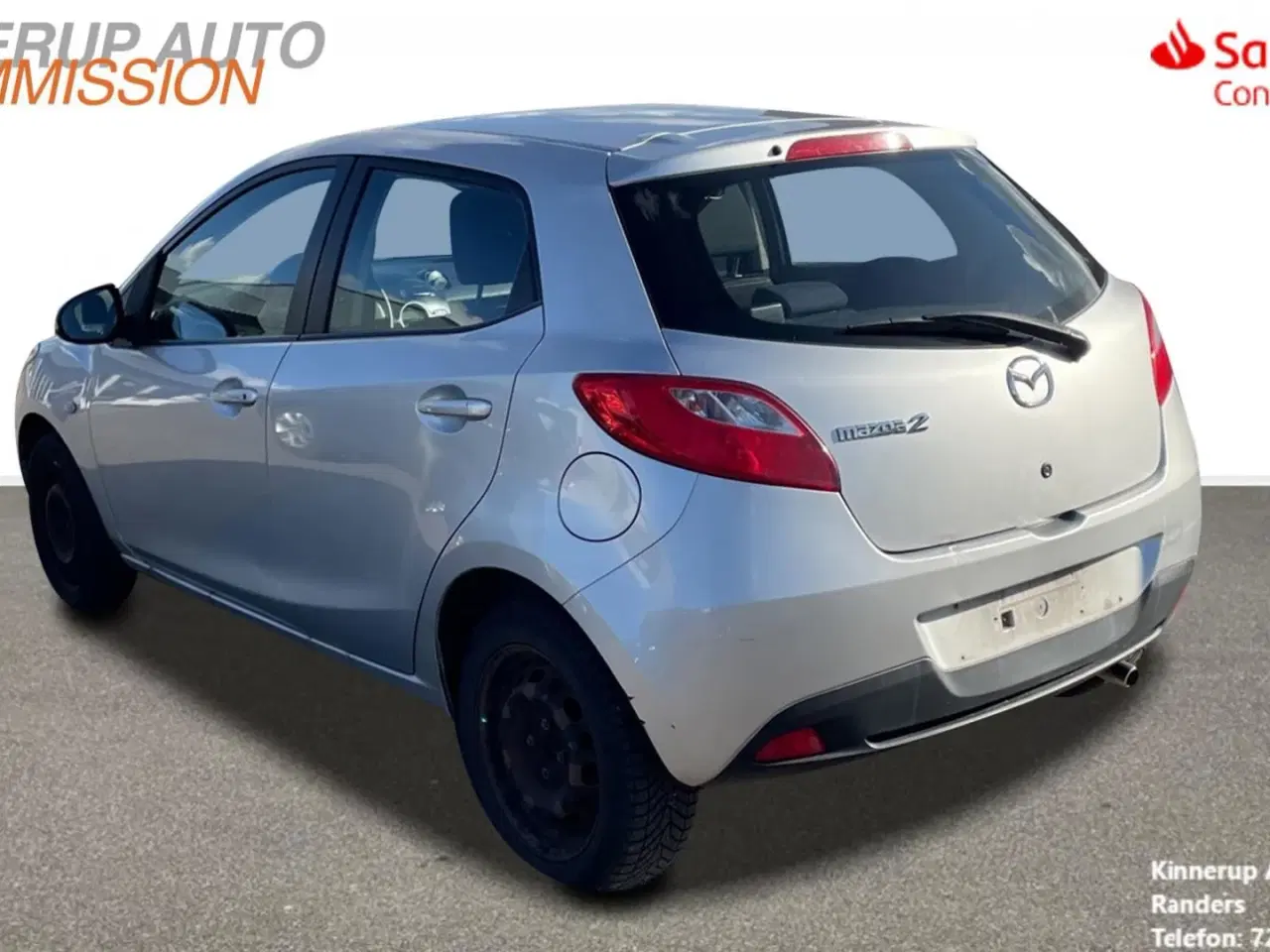 Billede 4 - Mazda 2 1,3 Premium 86HK 5d