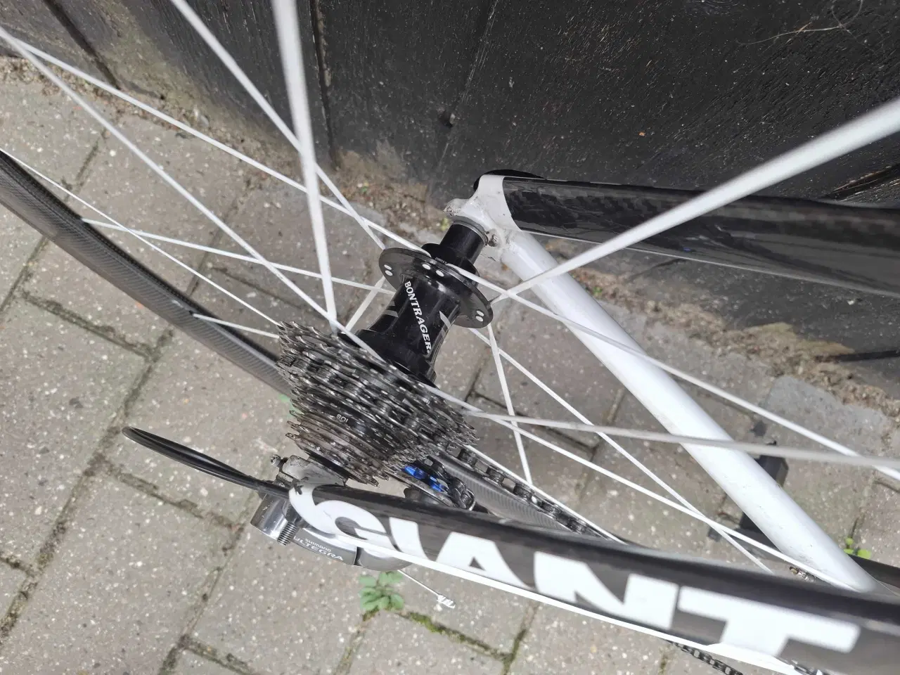 Billede 8 - Giant Trinity TT triathlon cykel