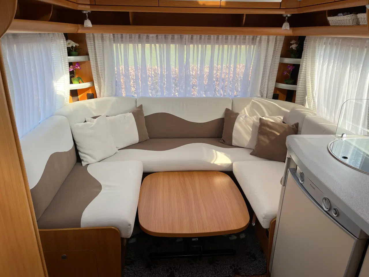 Billede 4 - Rigtig fin kvalitetsvogn fra Fendt