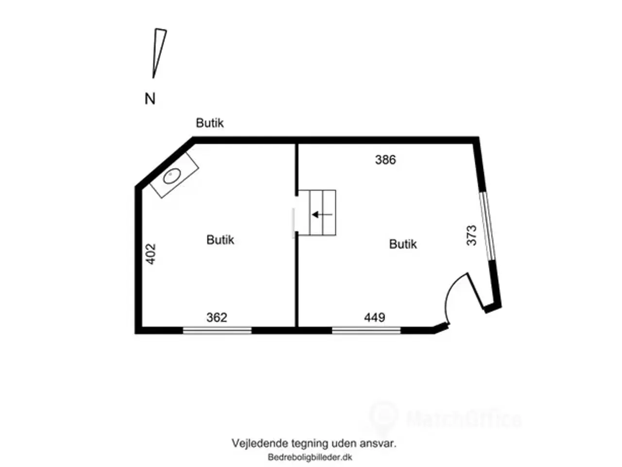 Billede 12 - Køn rødstensejendom med fem lejemål – oplagt investeringseje