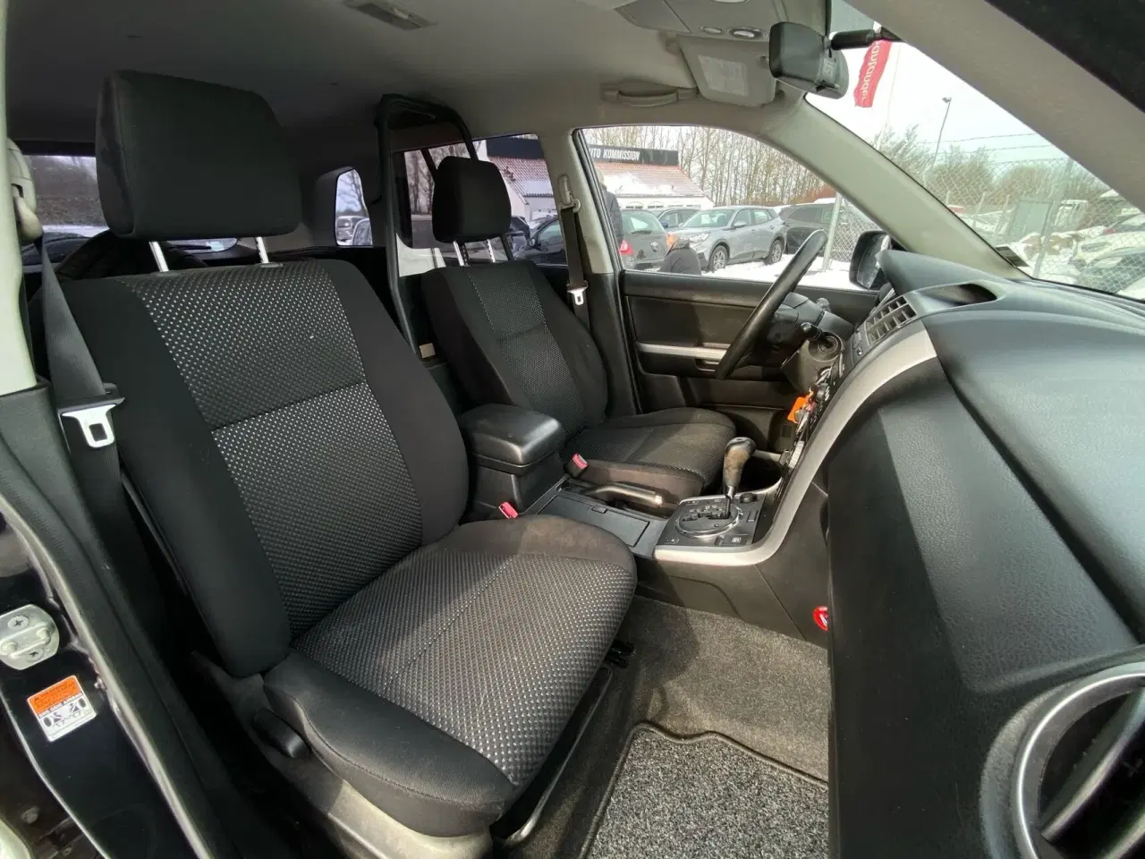 Billede 8 - Suzuki Grand Vitara 2,0 GL 4x4 140HK Van Aut.