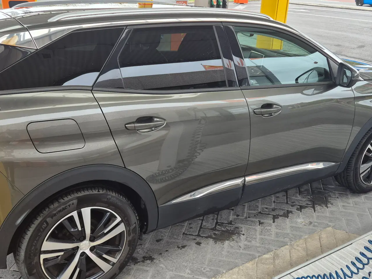 Billede 2 - Peugeot 3008 allure automatisk gear