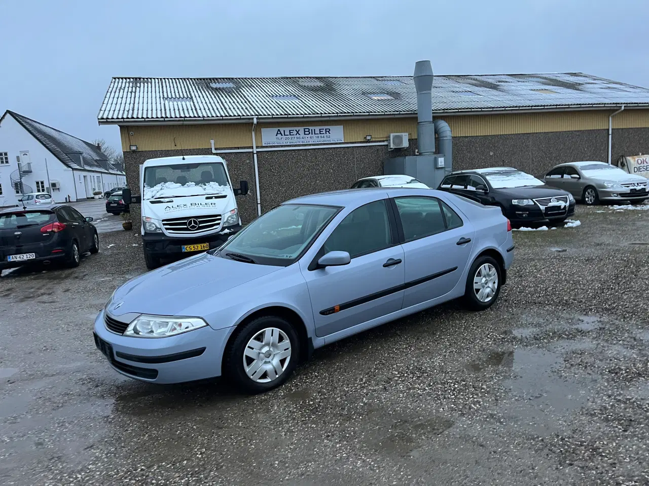 Billede 7 - RENAULT  LAGUNA ÅRG 04