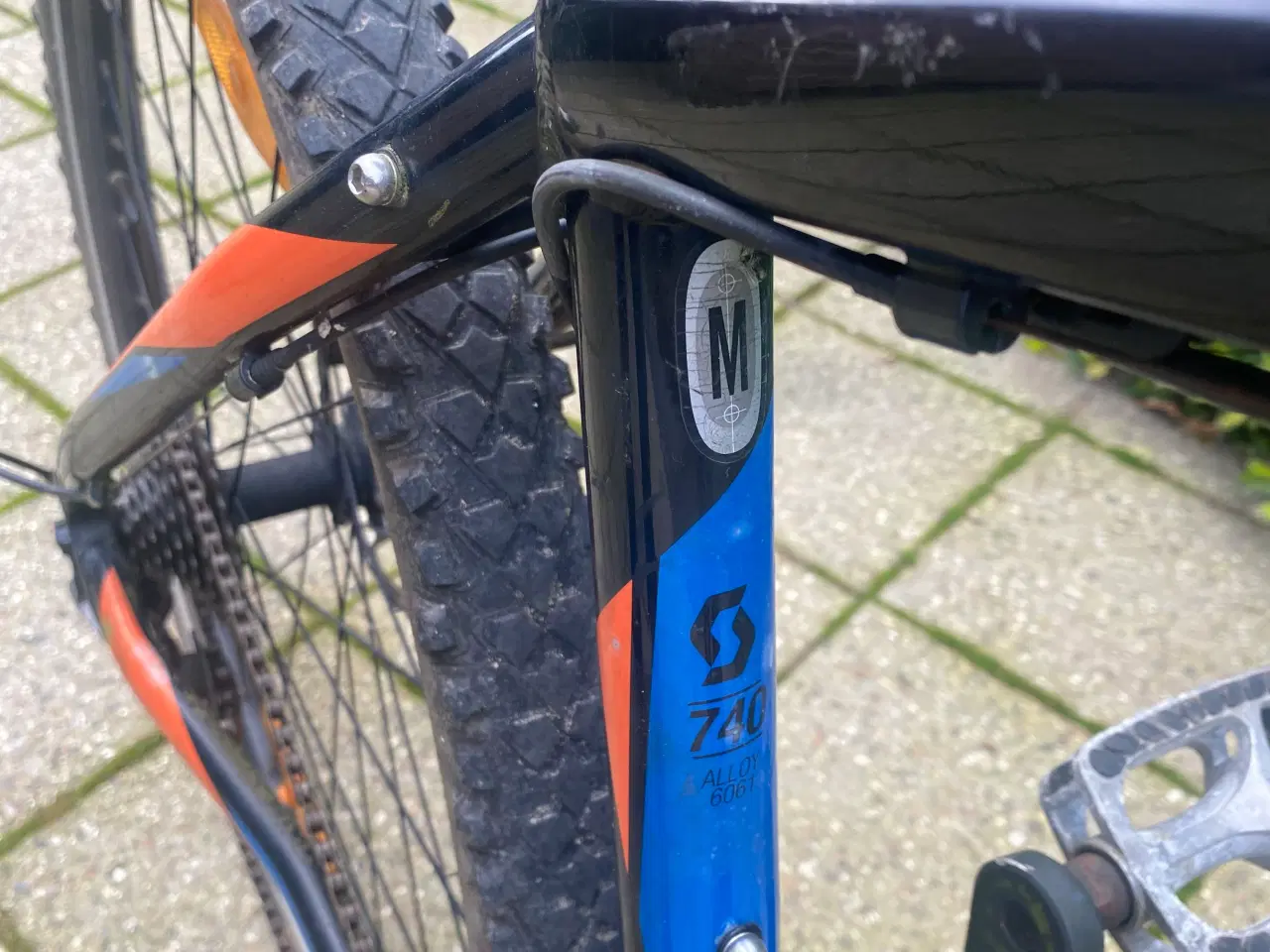 Billede 5 - MTB Scott aspekt 165-180cm