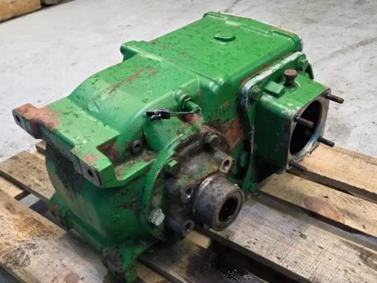Billede 17 - John Deere 1170 Transmission DE18913