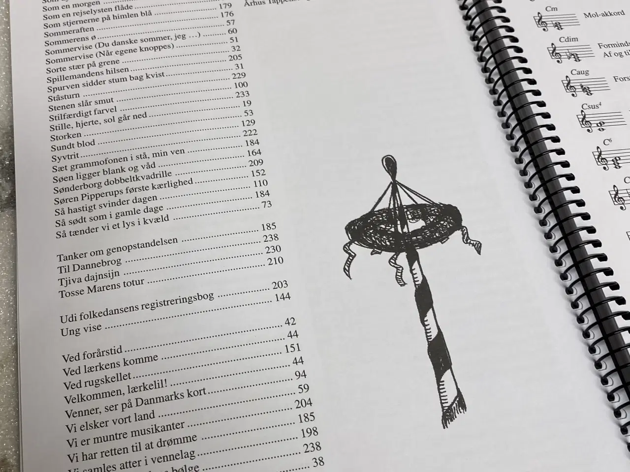 Billede 4 - Folkedans melodier til harmonika – nodehæfte (DF S