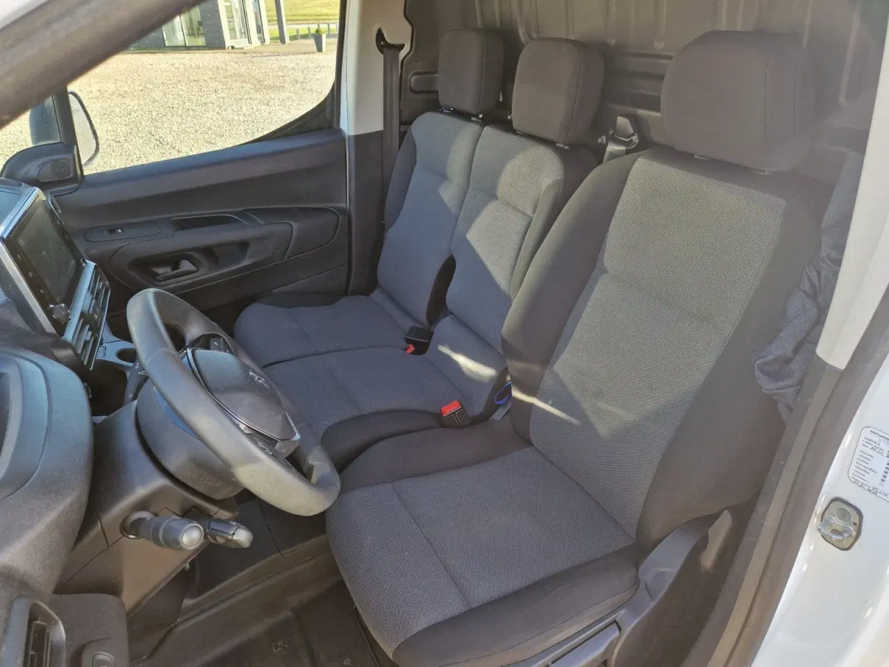 Billede 8 - Peugeot Partner 1,5 BlueHDi 100 L1V1 Zap Van