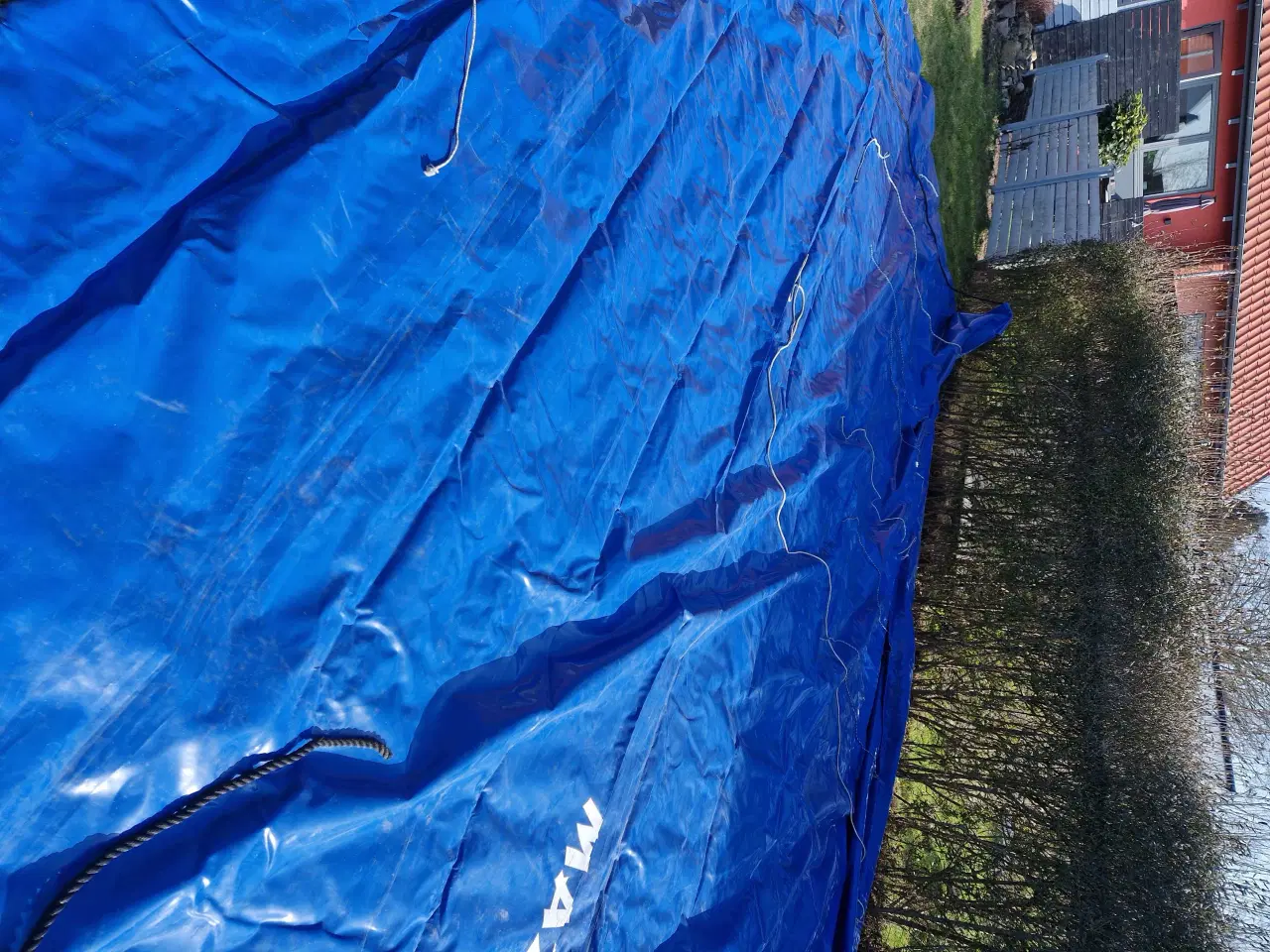 Billede 2 - Båd pressing 