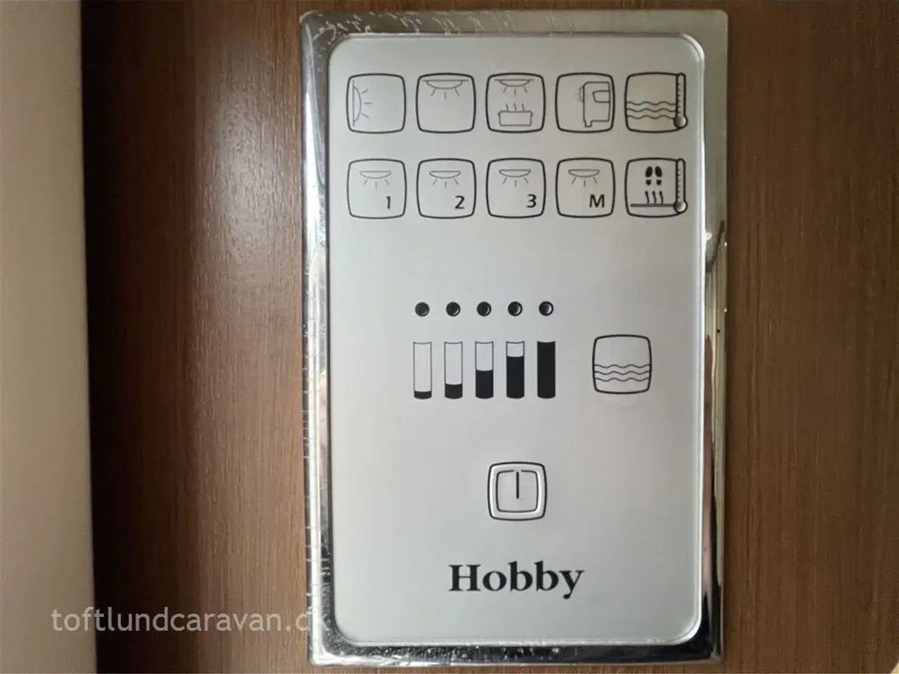 Billede 17 - 2012 - Hobby Prestige 610 UL   1 ejers, SUPERFLOT STOR ENKELTSENGS-VOGN, m/MOVER og stort Isabella fortelt mv. ET GODT TILBUD.