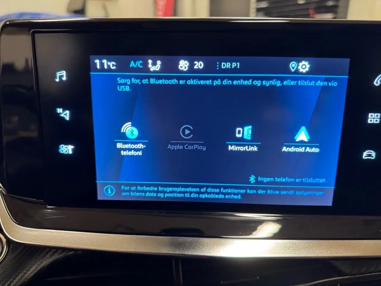 Billede 10 - Peugeot 208 1,2 PureTech 100 Allure Sky