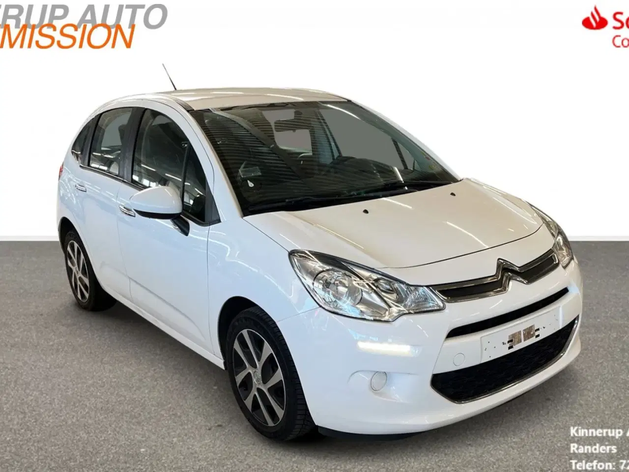 Billede 2 - Citroën C3 1,4 HDI Seduction 70HK 5d