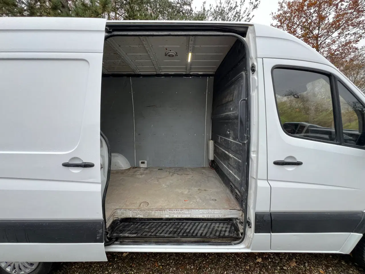 Billede 12 - Merceds sprinter 316 aut. 3500kg træk 