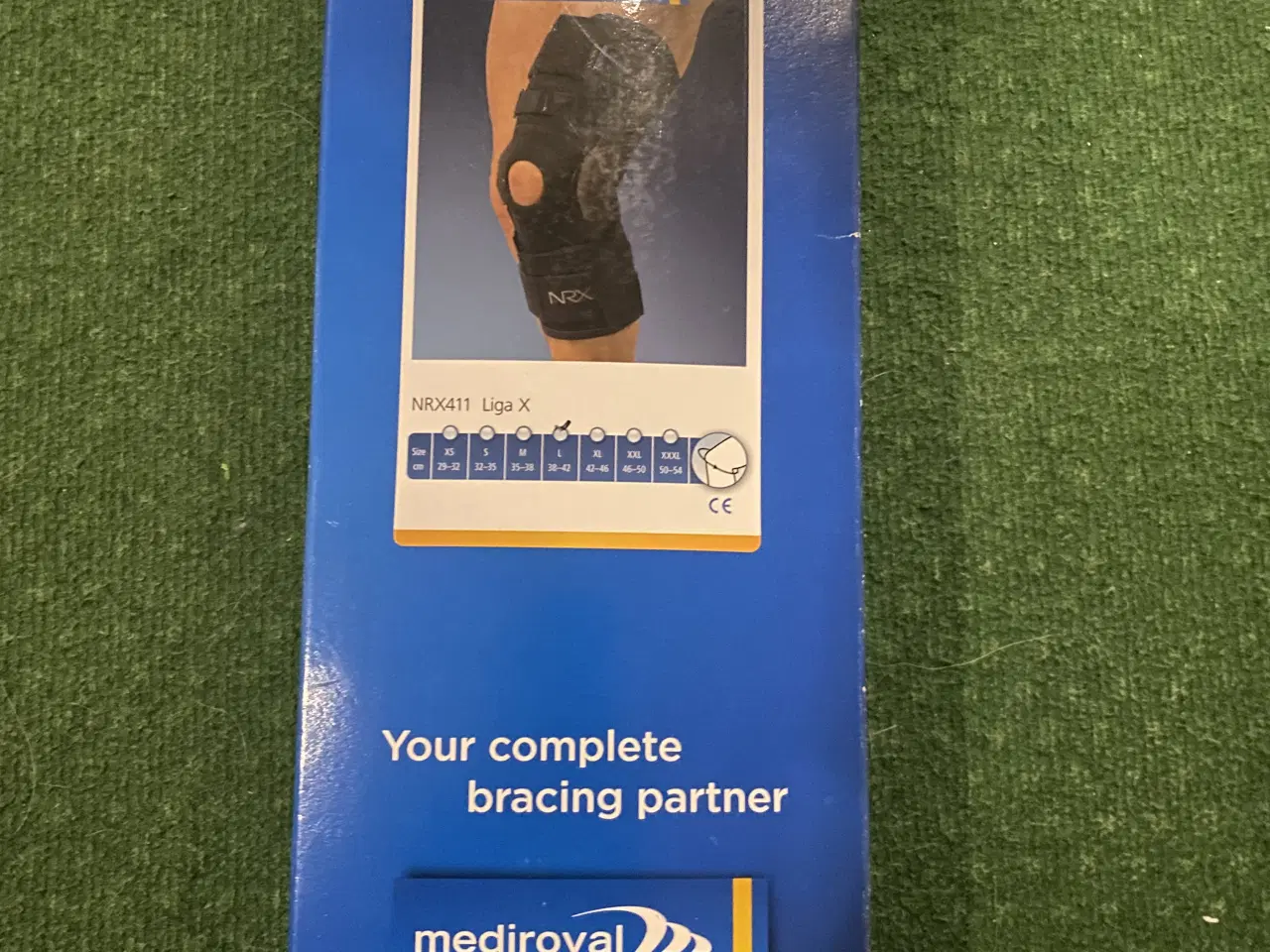 Billede 7 - Prof. Knæ bandage 