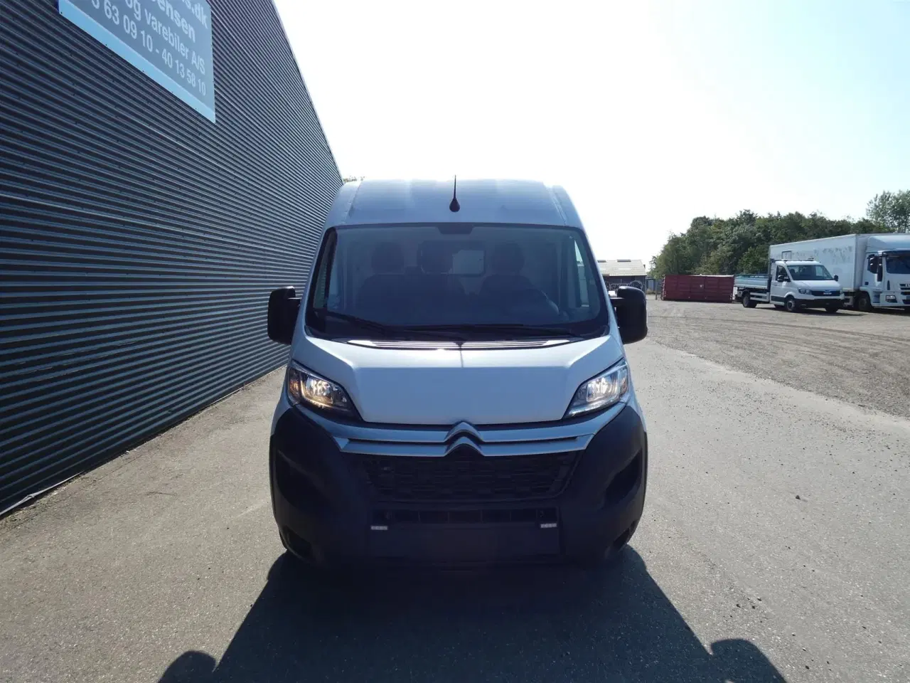 Billede 3 - Citroën Jumper 33 L3H2 2,2 Blue HDi Flexline 140HK Van