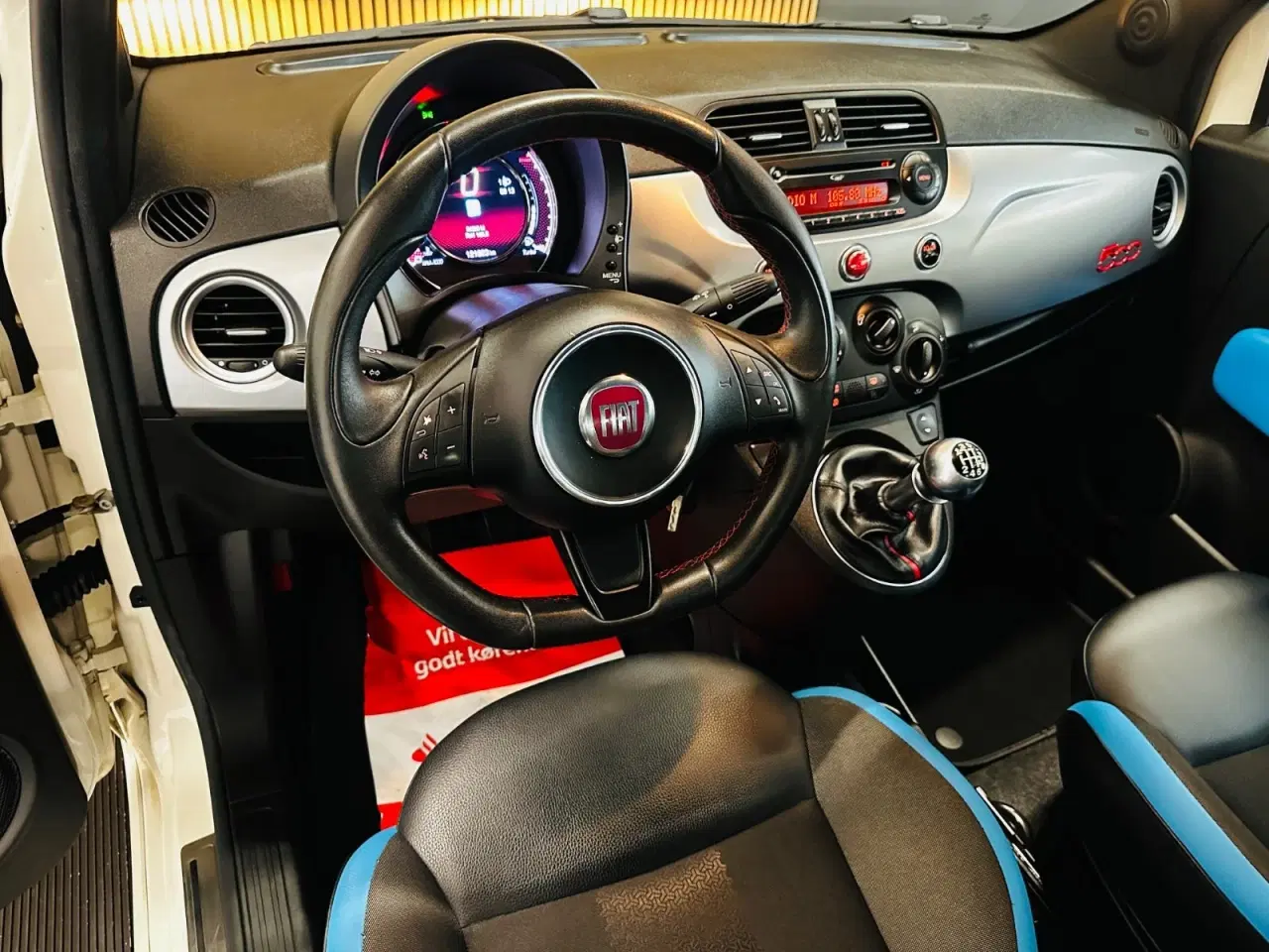 Billede 9 - Fiat 500 0,9 TwinAir 105 S