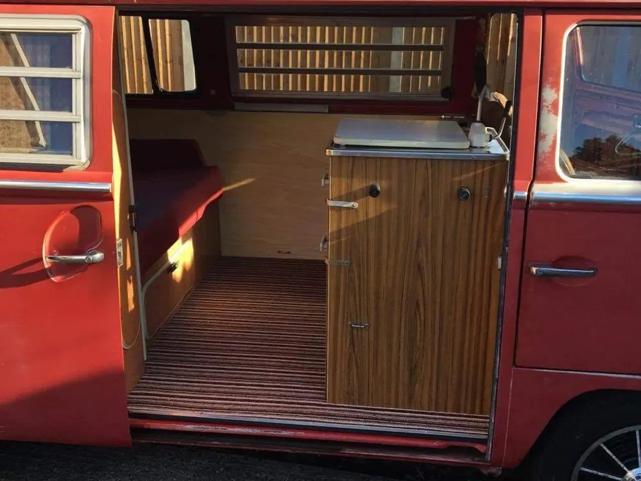 Billede 4 - VW T2 Westfalia