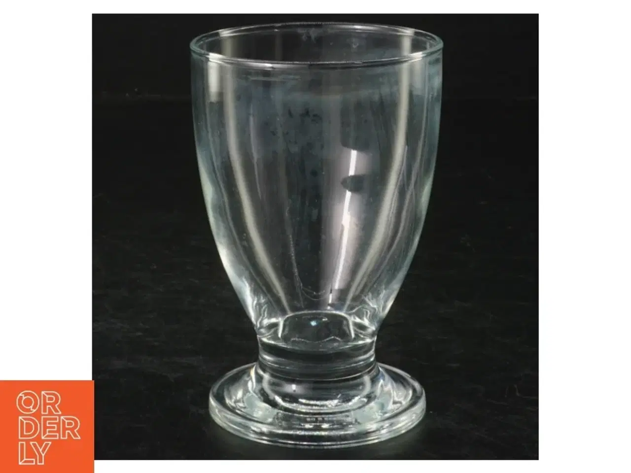 Billede 1 - Glas (str. H. 11 cm)