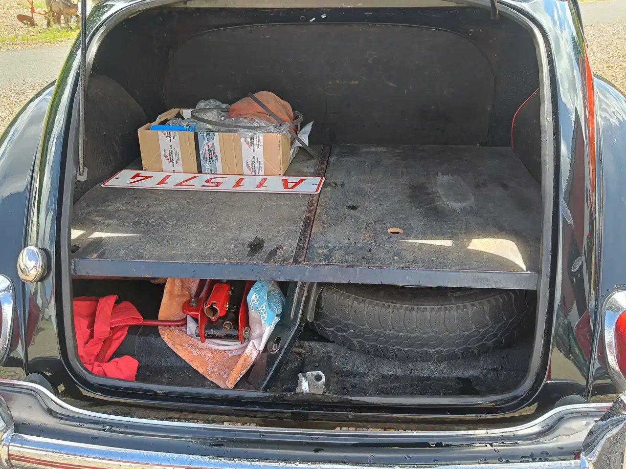 Billede 13 - Morris 1000 Super