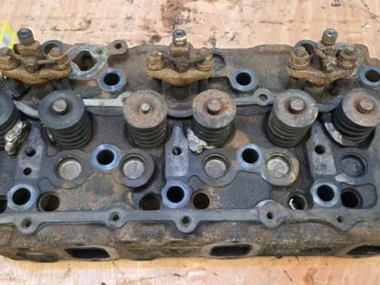 Billede 13 - Iveco 8460 SRI 10 Cylinderhoved 500336912