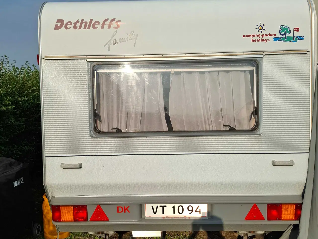 Billede 12 - Dethleffs RG4 Family campingvogn
