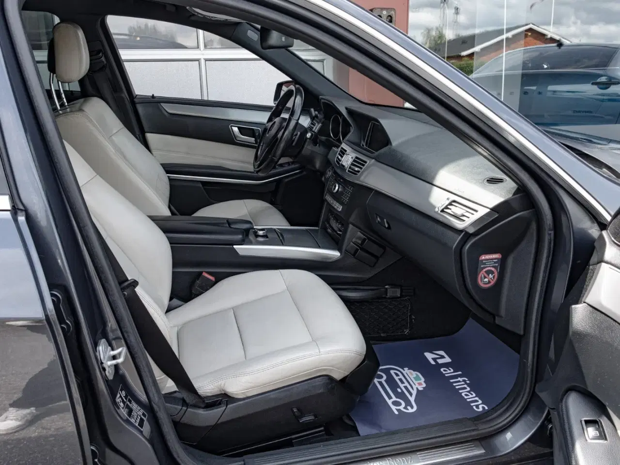 Billede 6 - Mercedes E350 3,0 BlueTEC Avantgarde stc. aut.