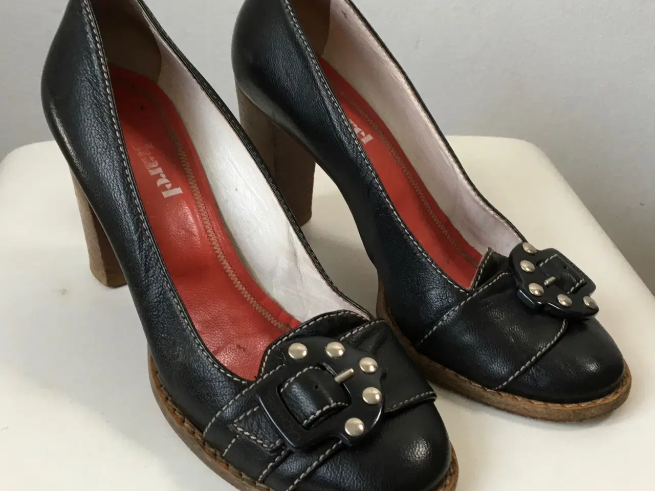 Billede 1 - Cacharel, pumps, str. 37,5