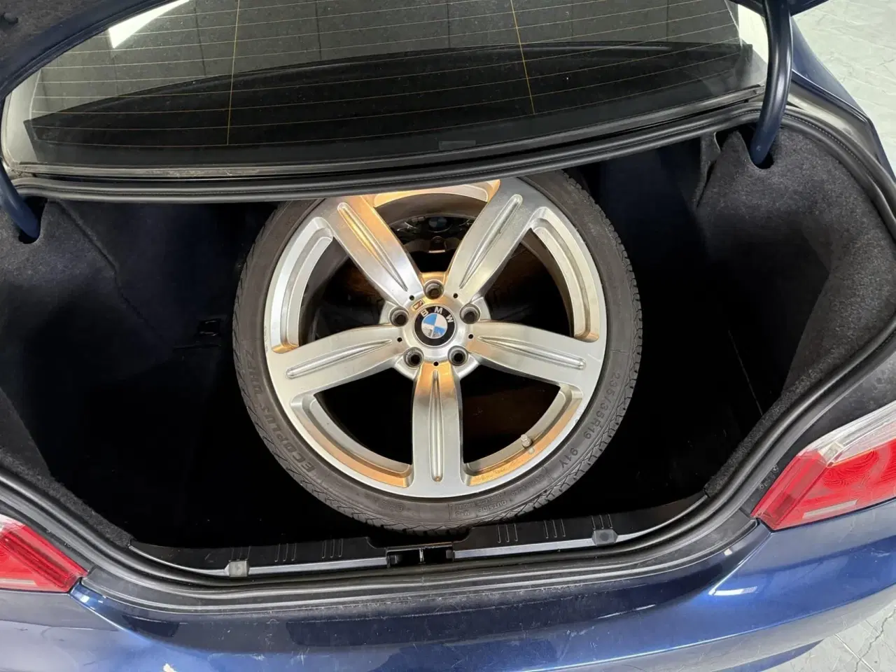 Billede 5 - BMW 523i 2,5 190HK 6g Aut.