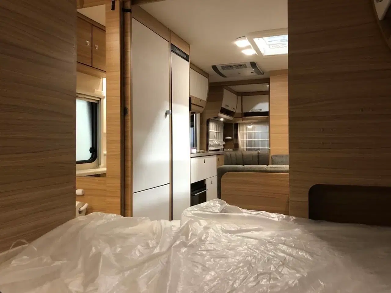 Billede 20 - Snow Plus Camper–  i topstand, fuldt udstyret.