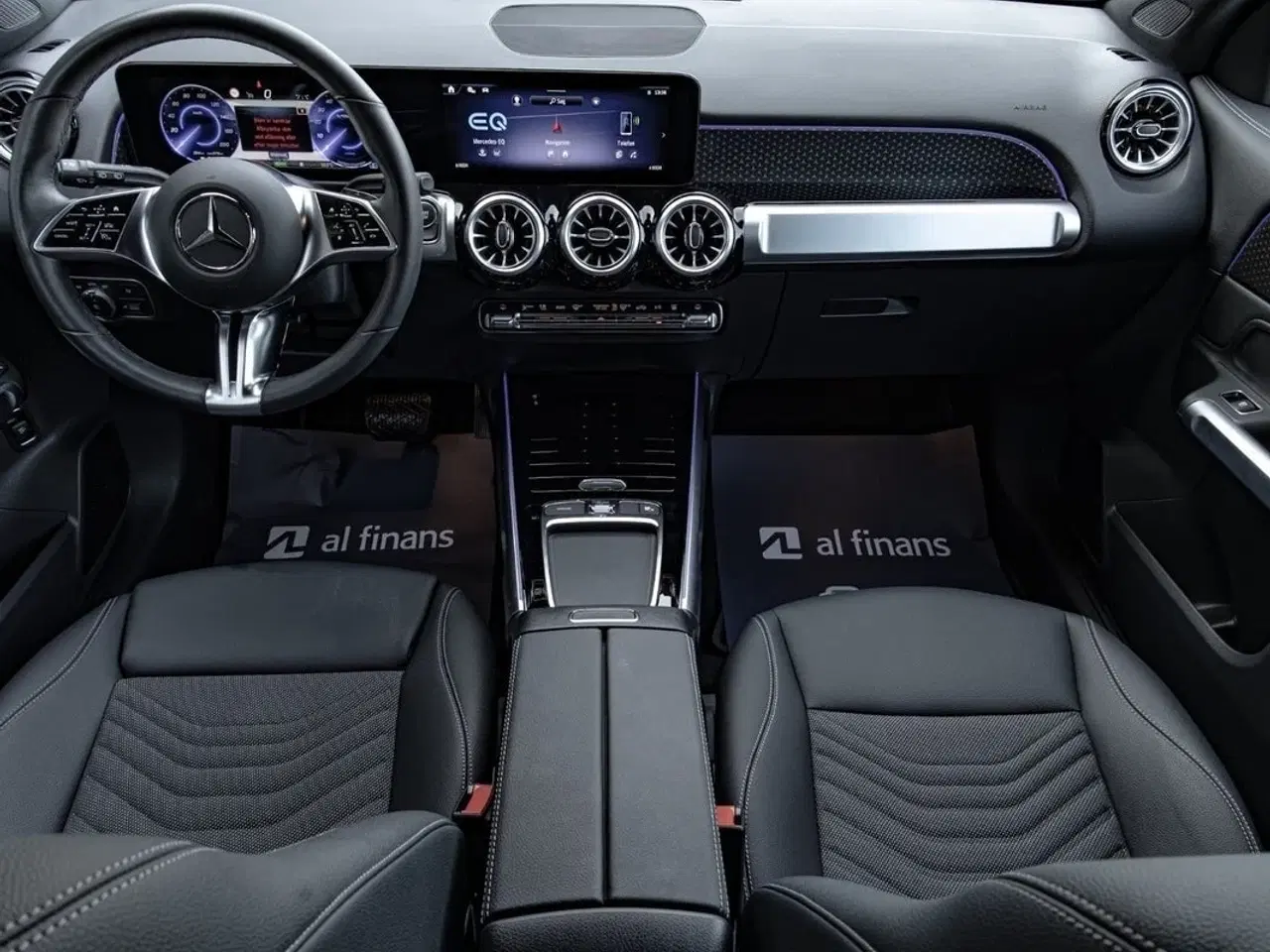 Billede 4 - Mercedes EQB300  4Matic