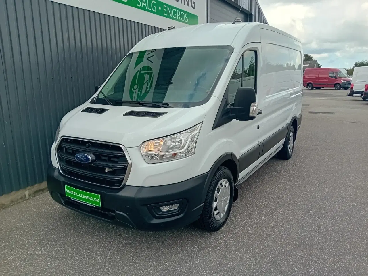 Billede 4 - Ford Transit 350 L2 Van 2,0 TDCi 130 Trend H2 FWD
