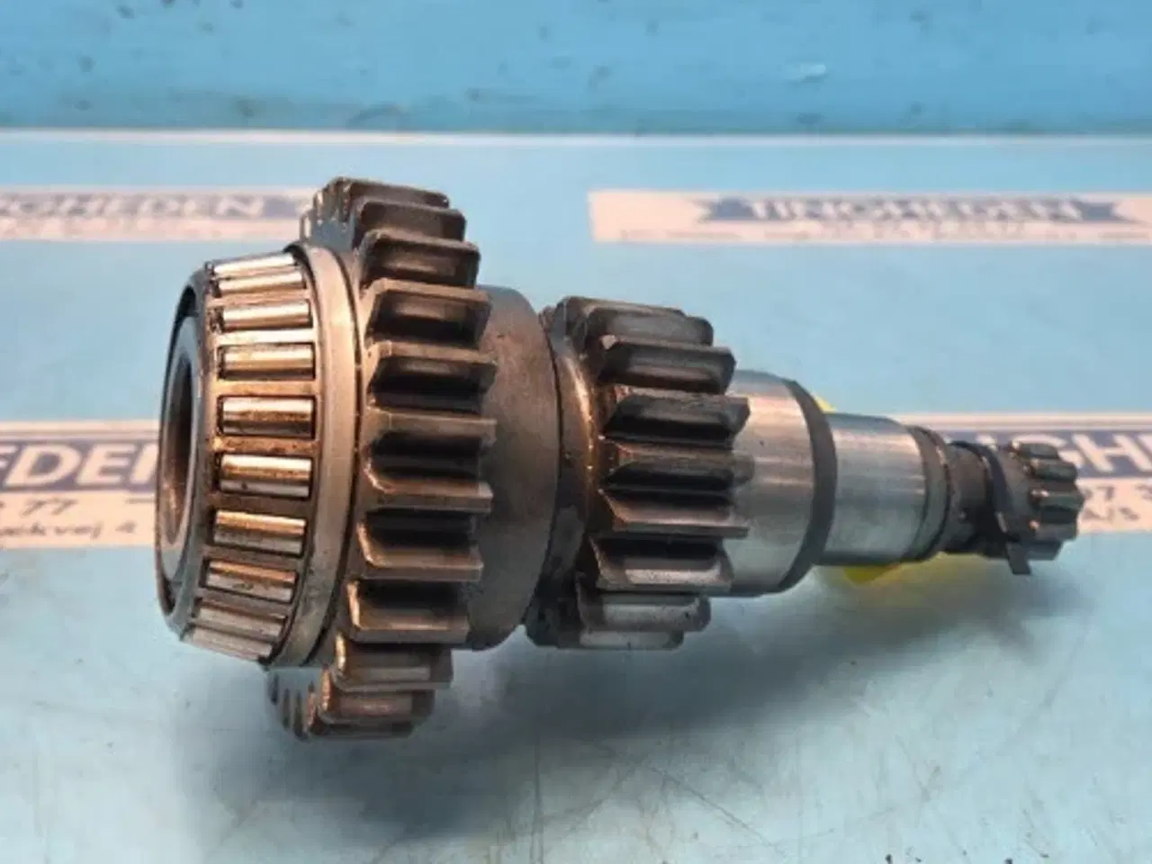 Billede 4 - Massey Ferguson 6260 Gear Aksel 3382041M3