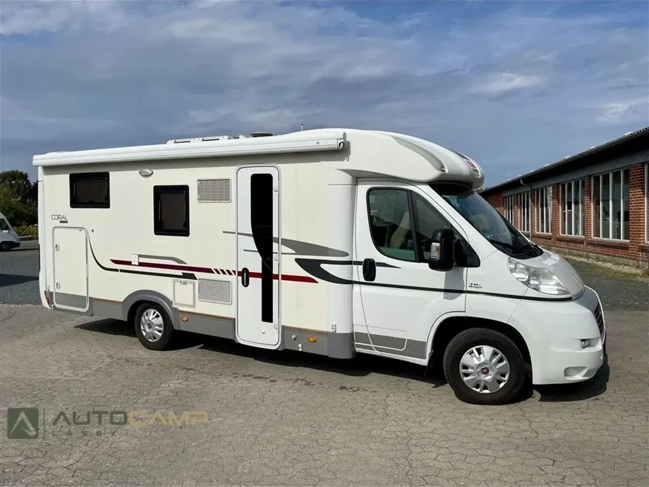Billede 1 - 2011 - Adria Coral S 690 SC