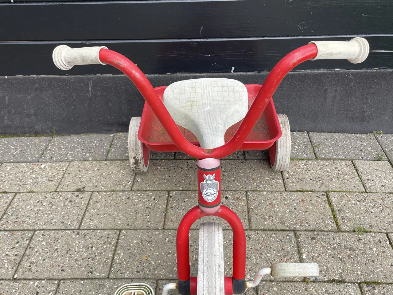 Billede 2 - Winther 3 hjulet cykel