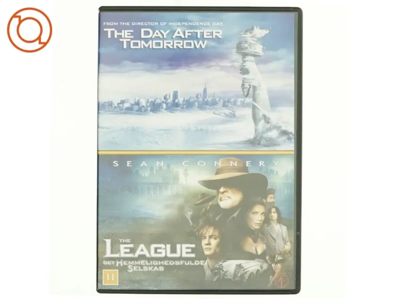 Billede 1 - The day after tomorrow / The League of Extraordinary Gentlemen