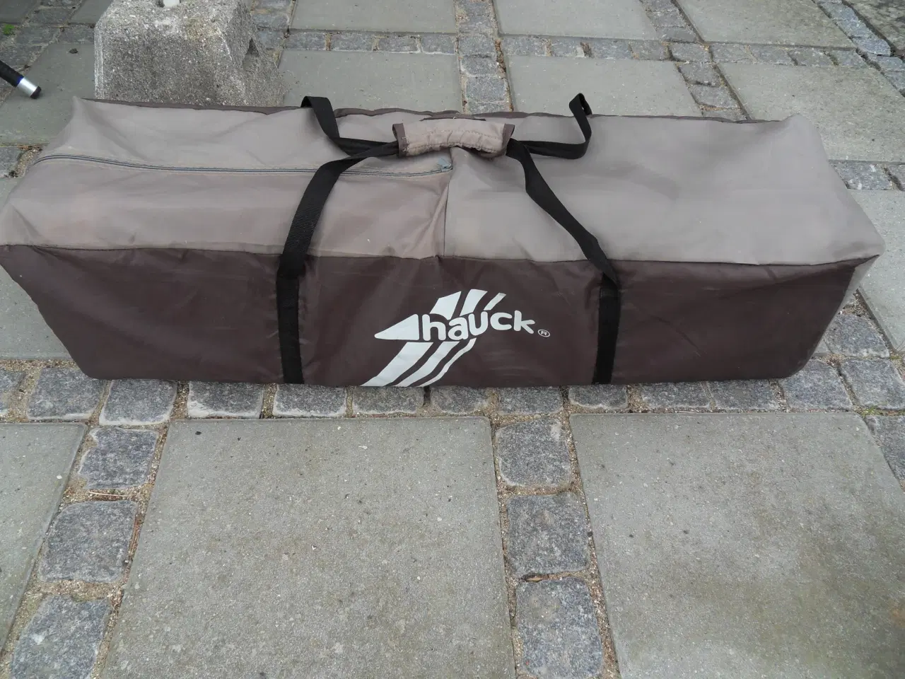 Billede 7 - REJSESENG / KRAVLEGÅRD. Mrk. Hauck. Ny og ren