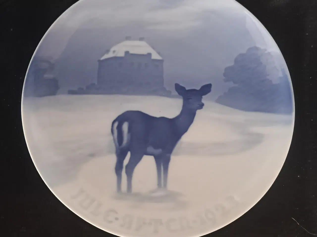 Billede 5 - B&G Juleplatter 1919 - 1924