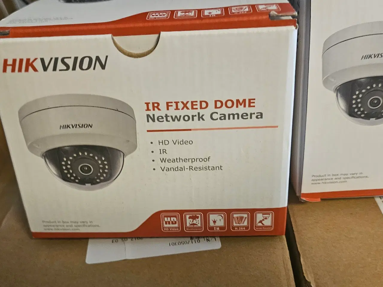 Billede 3 - Kamera Hikvision DS