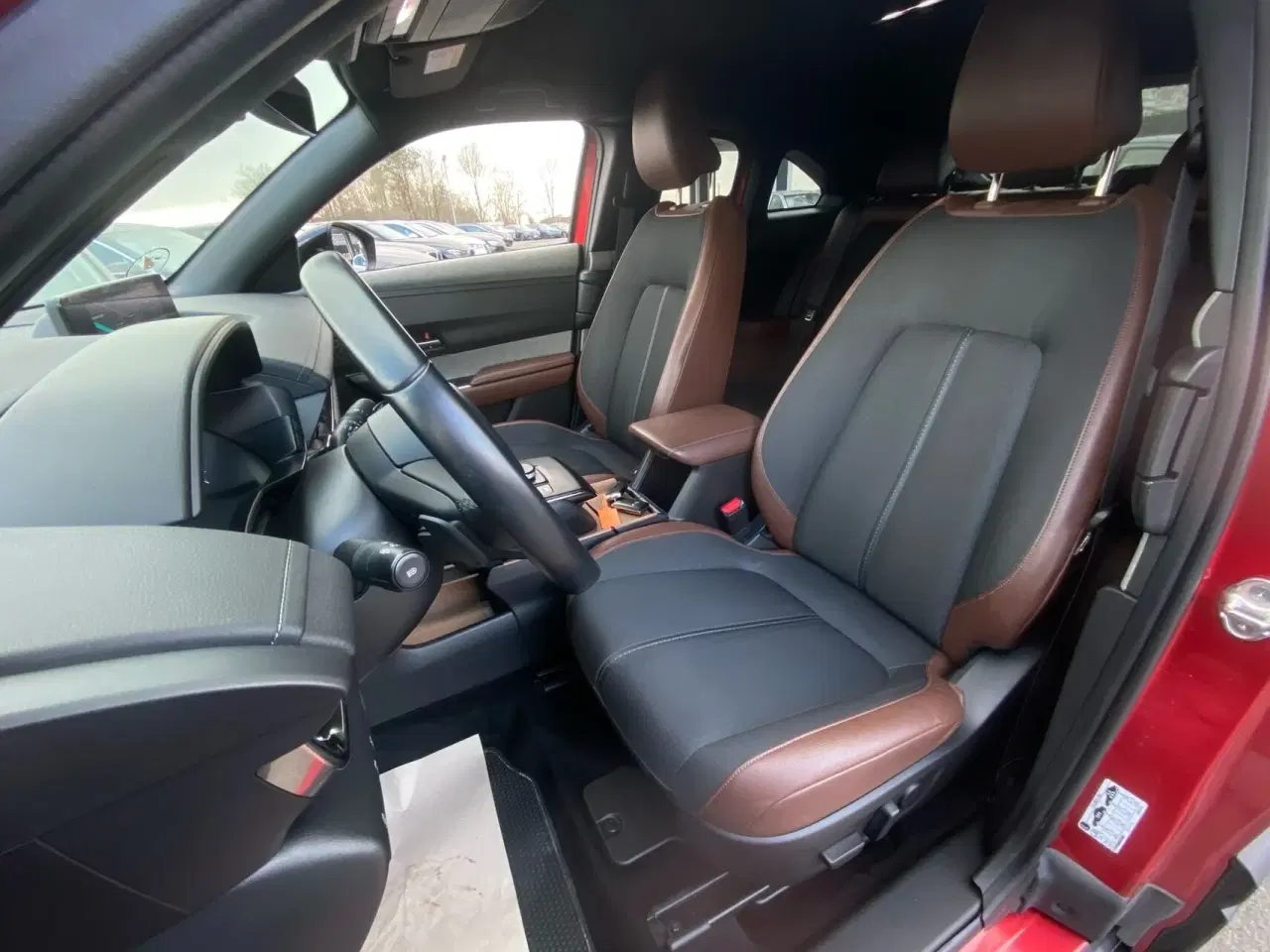 Billede 8 - Mazda MX-30 e-Skyactiv Cosmo 145HK 5d Aut.