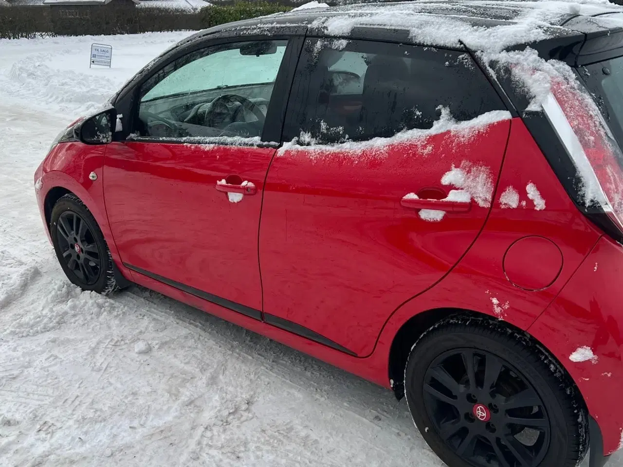 Billede 5 - Toyota Aygo 1,0 VVT-i x-cite